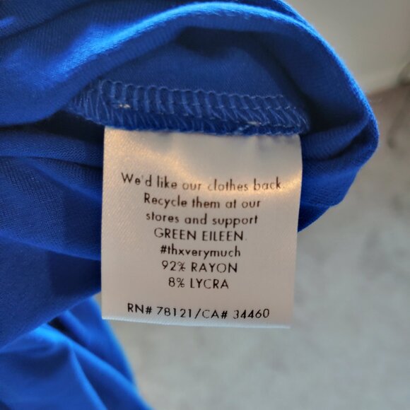 EILEEN FISHER New with tags dress - Picture 6 of 6